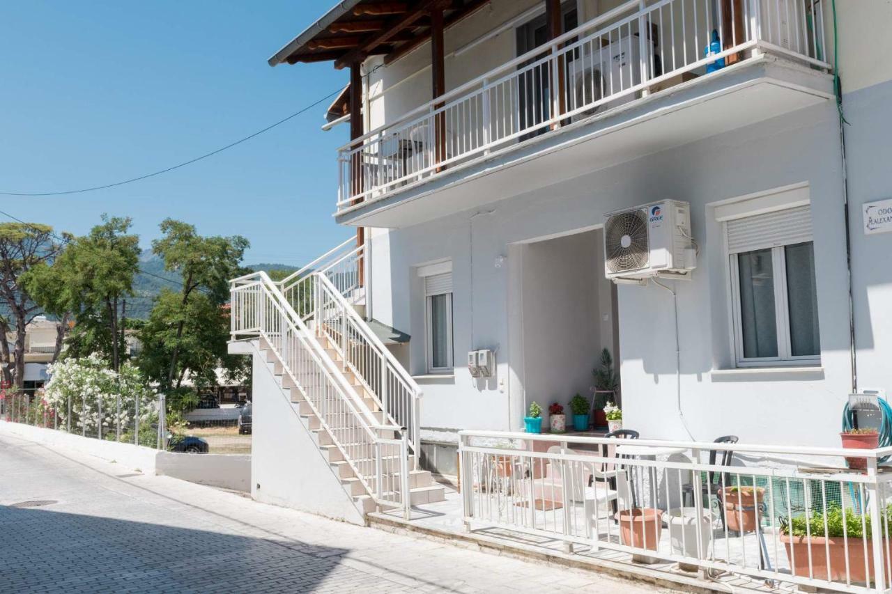 Anastasia'S Apartment Ліменас Екстер'єр фото