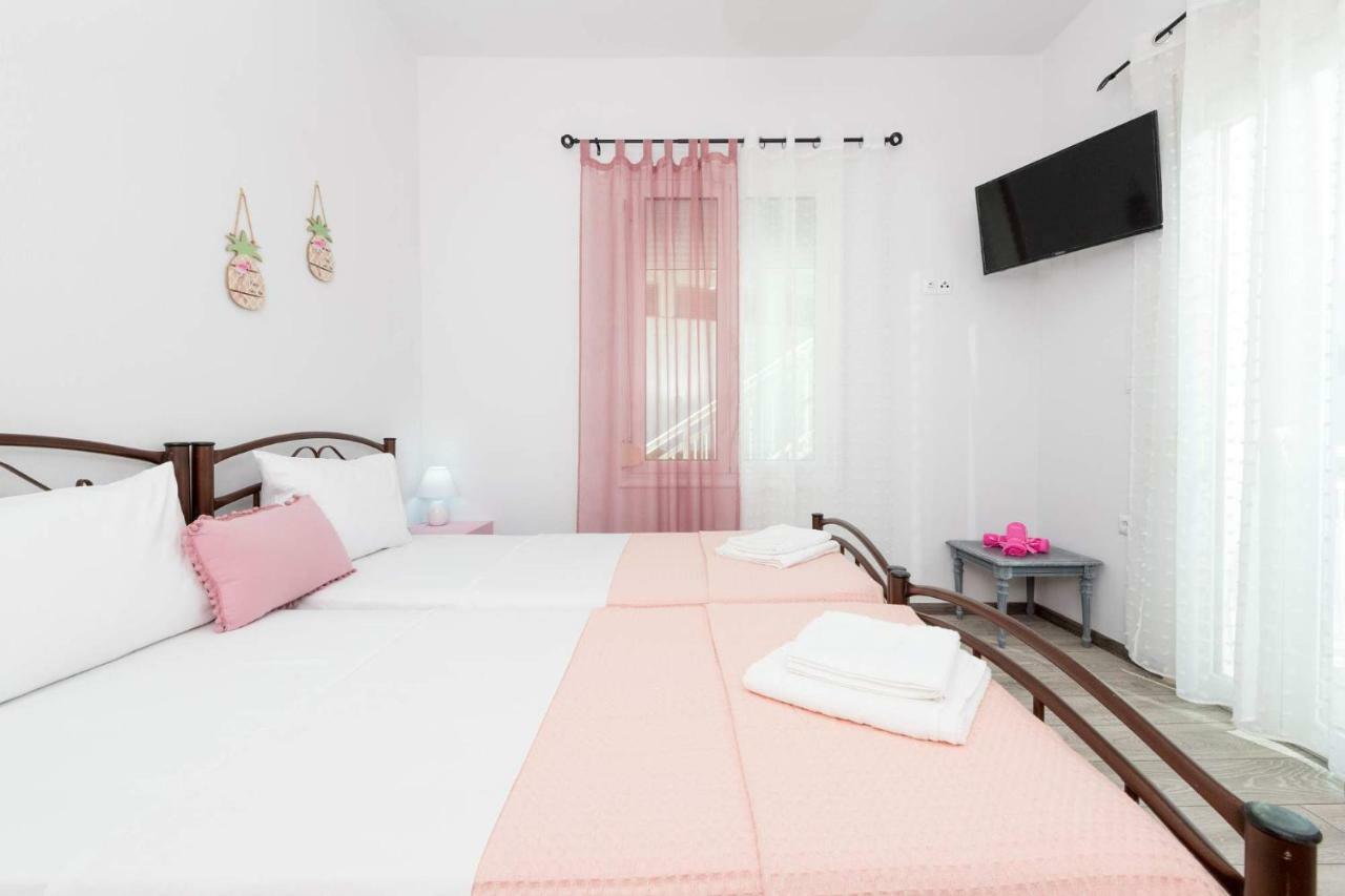 Anastasia'S Apartment Ліменас Екстер'єр фото